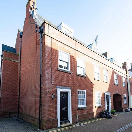 Willa Juniper House Harwich Zewnętrze zdjęcie