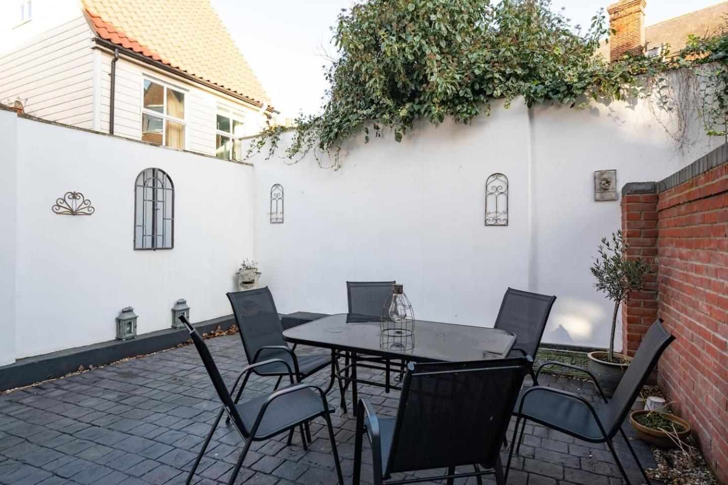 Willa Juniper House Harwich Zewnętrze zdjęcie