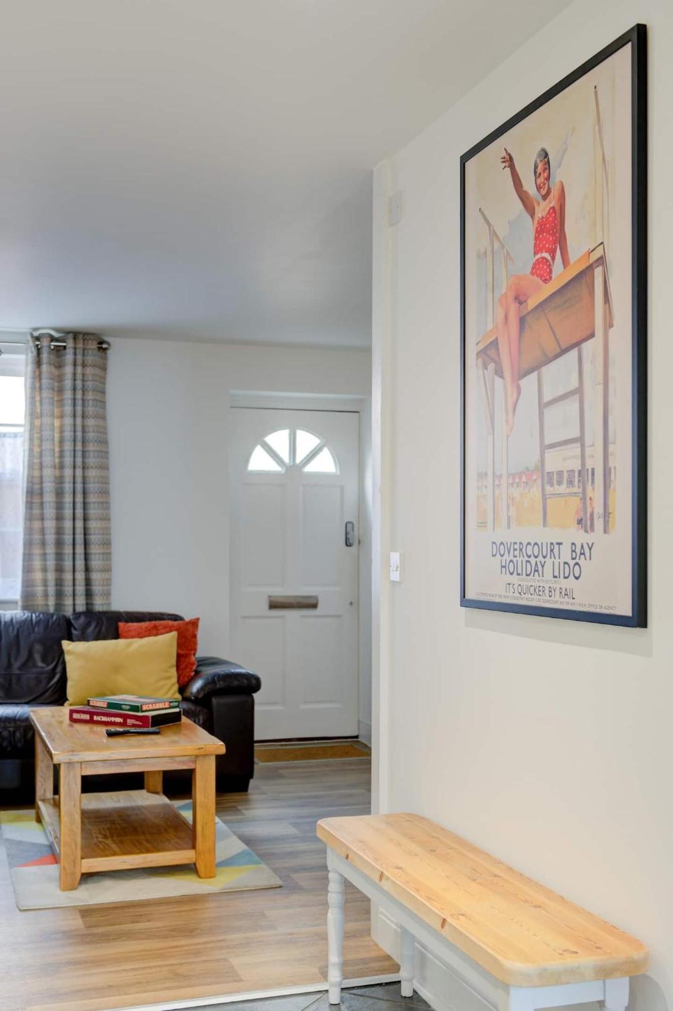 Willa Juniper House Harwich Zewnętrze zdjęcie